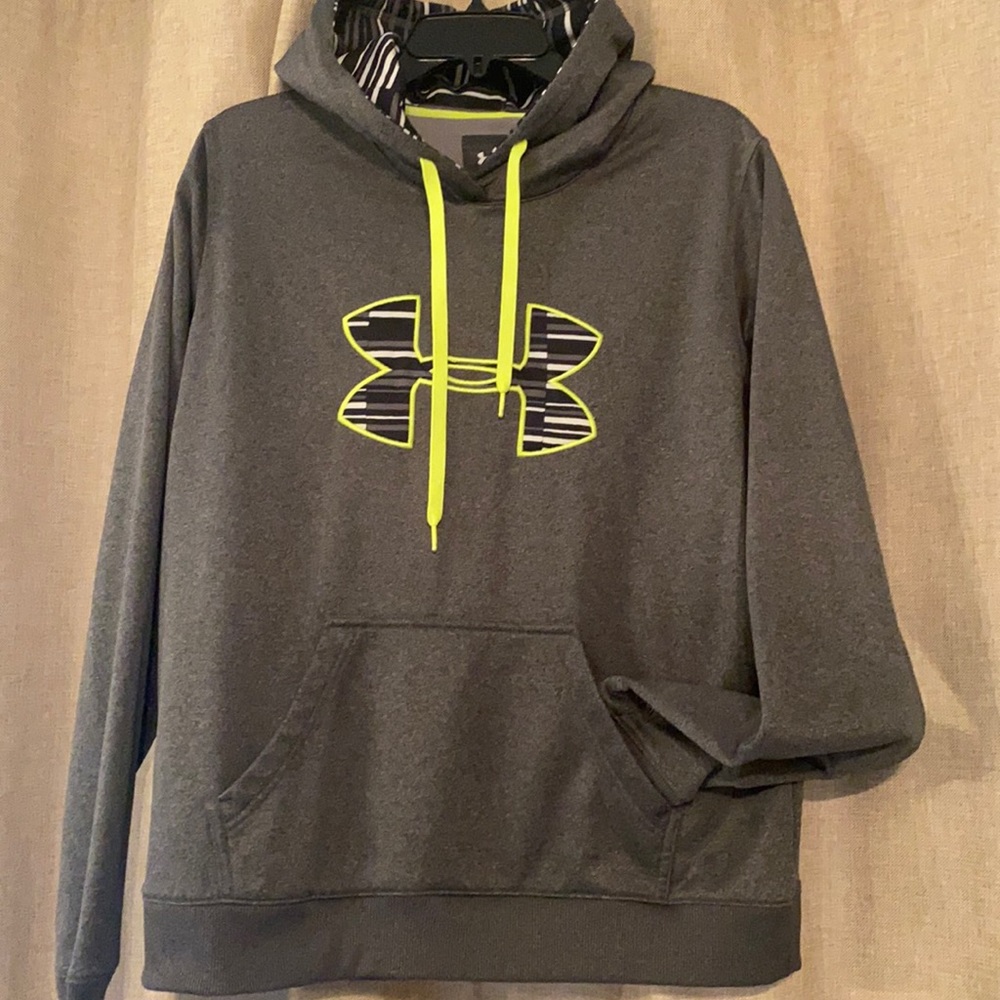 Under Armour hoodie